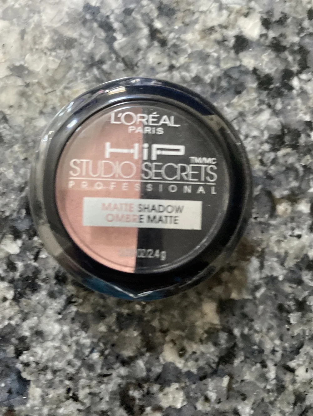 L'Oréal Paris Hip Studio Secrets Professional Matte Shaddow Ombre Matte Dashing